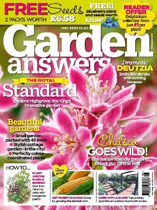 Title details for Garden Answers by H BAUER PUBLISHING LIMITED - Available